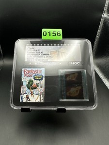 2025 Niue Fantastic Four #5 Comix 1 oz Silver NGC PF70 Ultra Cameo 35mm Film