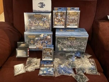 Warmachine Cygnar large army lot