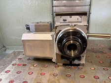 Haas HA5C P3 4th Axis Indexer Brushless | Excellent condition