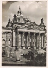 GERMANY BERLIN REICHSTAG