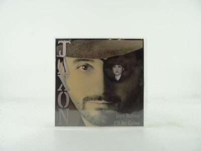 JAXON JAYE RENEE / I'LL BE GONE (A13) 2 Track Promo CD Single including Picture 