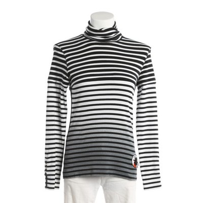 Marc Cain Sports Longsleeve 38 N3 Schwarz Weiß Sehr gut