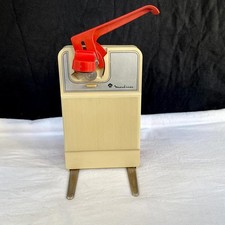 1980 Frankreich MOULINEX Elektrischer Dosenöffner
