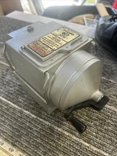 Nice Used Biddle Megger Insulation Tester Type MEG 690326 500 Volt Pressure Free