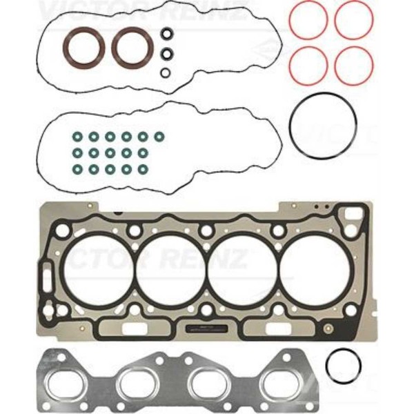 Victor Reinz Zylinderkopfdichtung Satz FüR CitroëN Berlingo 1.6 16V Xsara-image