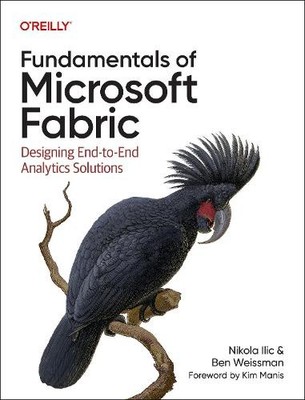 Nikola ILIC Ben Weissma Fundamentals of Microsoft Fabri (Paperback) (UK IMPORT)