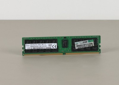 HPE 64GB 2Rx4 DDR4 PC4-2933Y-R P03053-0A1 P06192-001 RDIMM Server RAM SKhynix