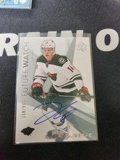 2016-17 SP Authentic Hockey Cards 19