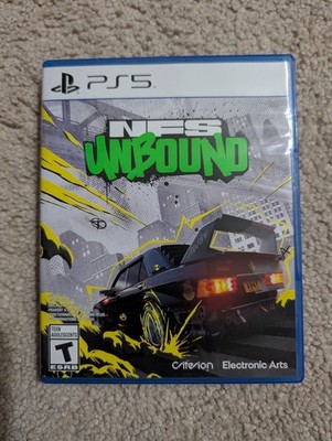 Need for Speed Unbound - Sony PlayStation 5