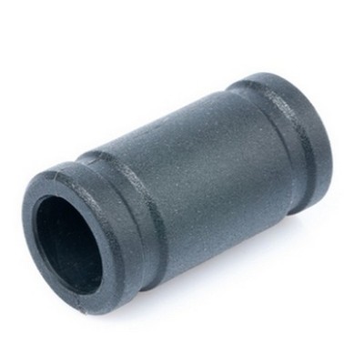LRP 36264 Silikon Auspuff-Verbinder 24x47mm - IDs 14,5mm/15,5mm
