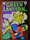 GREEN LANTERN #48 1966 Vintage Silver Age DC Comics 1st Print Good
