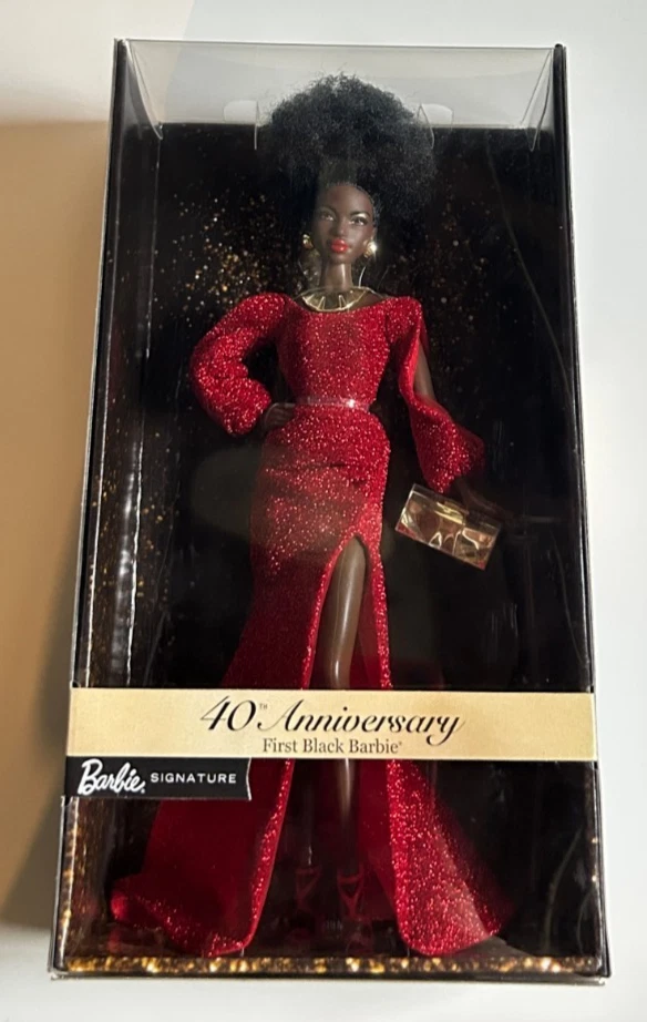 25+ Anniversay Dolls Barbie African American Dolls & Doll Playsets