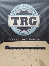 87-92 BMW E30 E34 M20 B25 Fuel Injection Rail Delivery Tube Assembly 13531719981