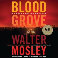 Blood Grove (Easy Rawlins) - Audio CD By Mosley, Walter - GOOD