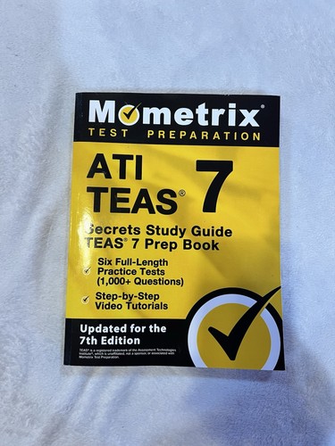 MOMETRIX ATI TEAS 7 Secrets
