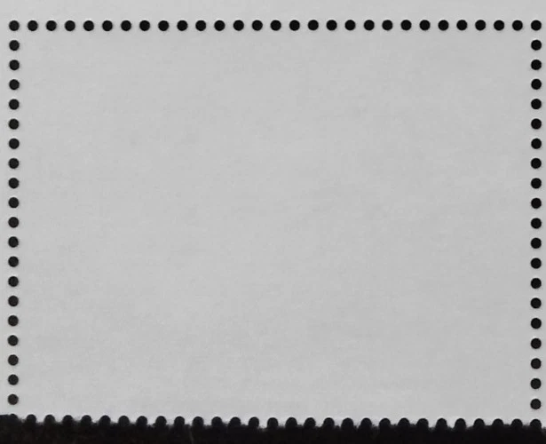 Арабская почтовая марка ОАЭ 2025-ZZIAA - Изображение 2 из 2