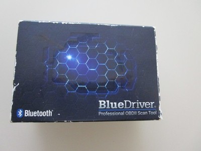 Lemur Bluetooth BlueDriver Proessional OBDII Scan Tool