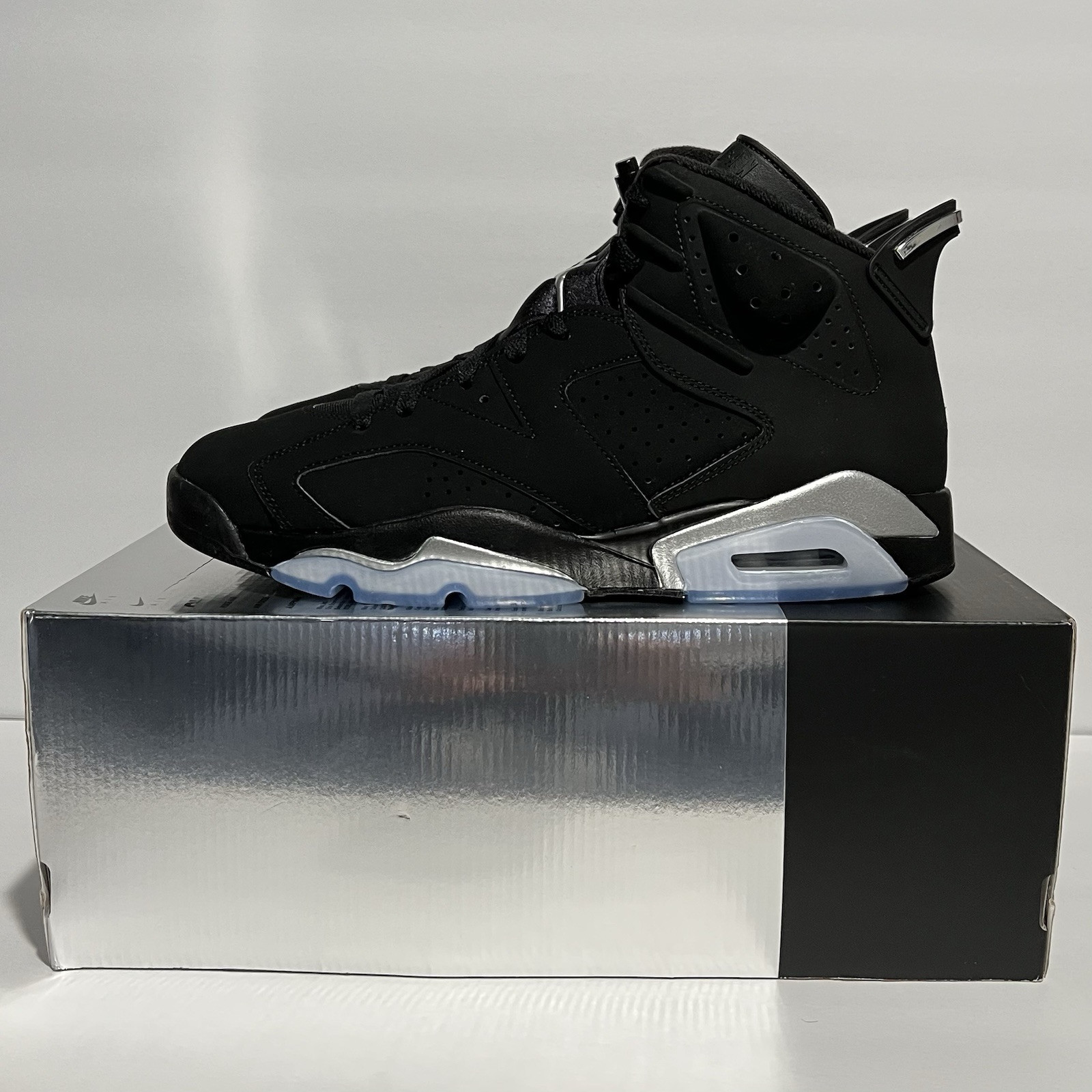 Jordan 6 Retro Chrome | eBay