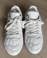 rag bone Retro Legacy Suede Leather Training Sneakers Size 38