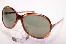 VINTAGE GLASS LENS DESIGNER SUNGLASSES FRANCE