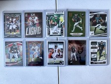 (10) Jalen Hurts Football Cards 🏈