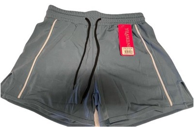 Women s Shorts S/M Blue 