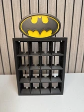 Funko Bitty Pop! Batman Custom Full Set Display Case
