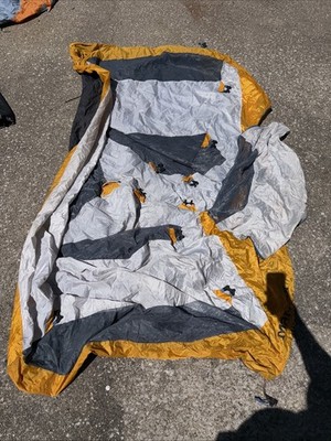 Marmot Limelight 2P Tent - Alpenglow (Yellow/Gray/Orange) -