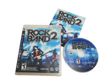 eBay Title: Rock Band 2 Sony PlayStation 3 PS3 Game Complete CIB Manual Tested