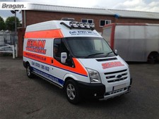 Barres de toit Nissan INTERSTAR