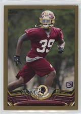 2013 Topps Gold Border 1893/2013 David Amerson #376 0c4