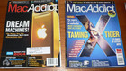 Mac Addict Magazine Lot of 24| Jan 2004 - Dec 2005 | Issues #89 - #112 Very Good — photo 8