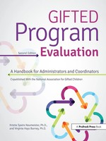 Kristie Speirs Neumeister (U. A.) | Gifted Program Evaluation | Taschenbuch