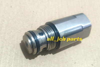 JCB ARV EX Valve relief 3600 psi 25/222499 25/610400 333/C8656 25