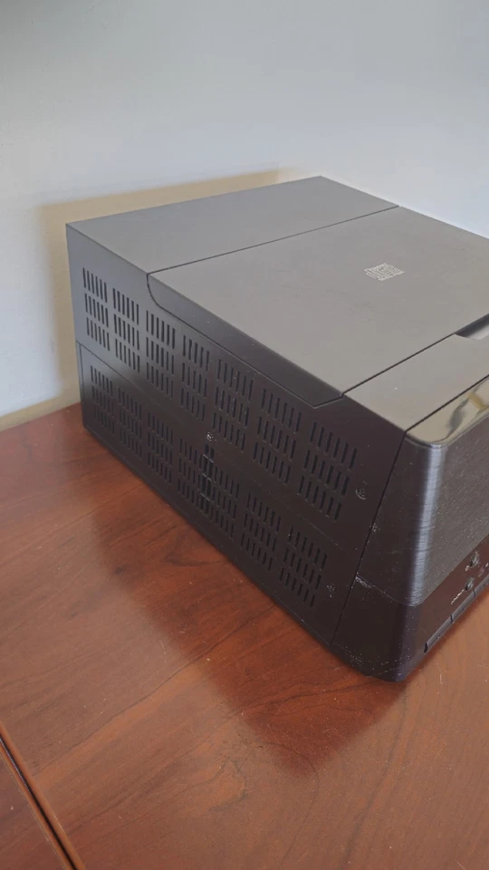 BlacKweb Bluetooth 3-CD-Stereo STM Without the Remote No Power Code - BWA17AA010 - Image 3 of 4