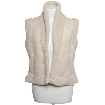 Pescara, Outdoor Weste, Damen, Größe: S/M, Beige, Polyester, Einfarbig #gGU