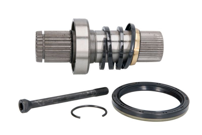 Front MEYLE GERMANY 100 498 0242 Stub Shaft, differential for VW - Image 10