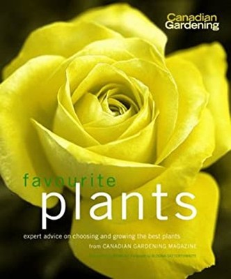 Favourite Plants John A. text Livingston
