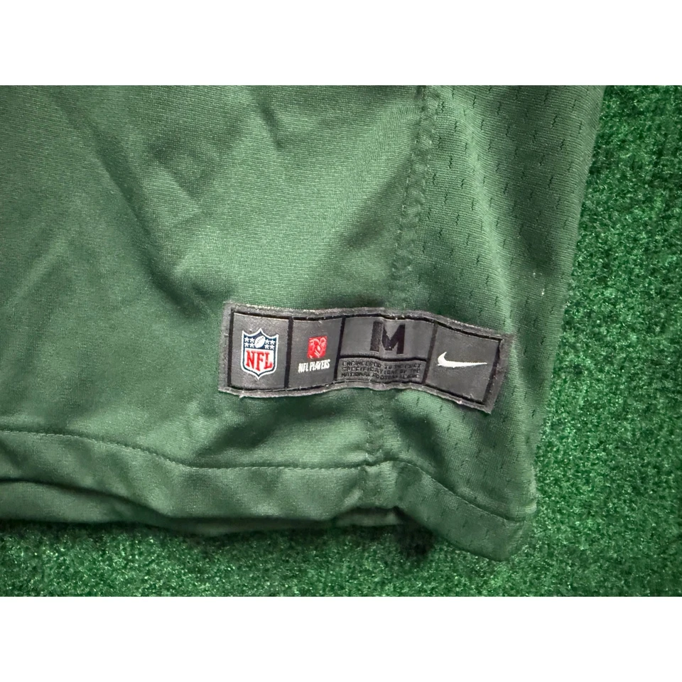 Camiseta de fútbol americano juvenil NIKE New York Jets Mark Sanchez NFL talla M Foto 3 de 4