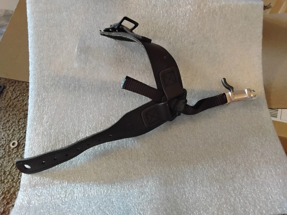 Cobra Archery Premier Doble Pinza Infinita Ajuste Liberación Como Nuevo  Foto 2 de 4