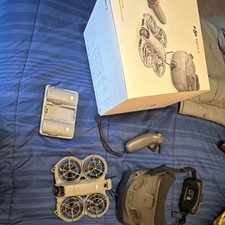 DJI NEO 2 FPV Quadcopter Fly More Combo with Controller, Goggles, Batteries