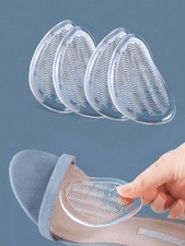 Anti-Slip Silicone Forefoot Pads   Cushion for Heels  Sandals