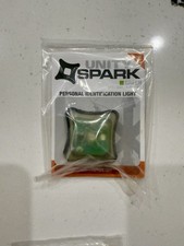 Unity Tactical Spark Marking Light - Green - Onblinkoff One Size - Spk-gv1 Fs Unity Tactical Spark Marking Light - Green - Onblinkoff One Size - Spk-gv1 Fs