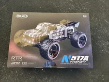 HOSHIPLAY 1:12 4WD RC Monster Truck Brushless Motor