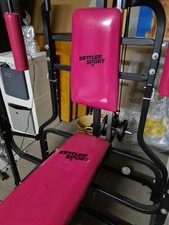Kettler Trainingsstation, Kraftstation,  Fitness, Hantelbank