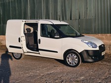 PRICE REDUCED | 2015 Fiat Doblo Combi 5 Seat Crew Van 1.3 Multijet Diesel No VAT