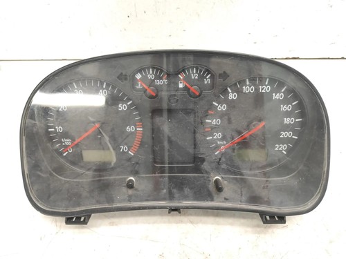 VW GOLF VI 5K1 Kombiinstrument 1J0919860 1.90 Diesel 66kw 1998 29803043