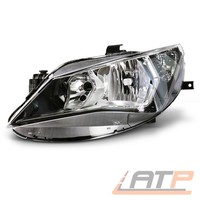 Scheinwerfer Frontscheinwerfer H7/H7 Links Halogen FÜR Seat Ibiza IV 6J 6P