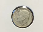 5 Roosevelt Dimes (‘47S, ‘48’ 48D, ‘48S, ‘49), 90% Silver, Free Shipping.