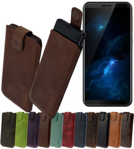 Aroepurt Flip Cover Compatibile con Huawei Y6 2017 Custodia Case Cover + Morbido Pellicola Protettiva [Funzione Staffa] LLB-FEN